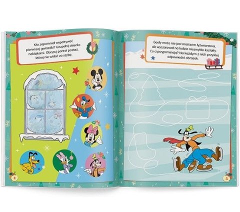 Książka dla dzieci Miki. Już święta! Ameet (ZIM 9108) Książka dla dzieci Miki. Już święta! Ameet (ZIM 9108)