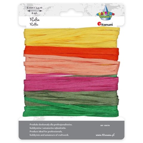 Papier ozdobny Craft-Fun Series set2 mix Titanum (16079) Papier ozdobny Craft-Fun Series set2 mix Titanum (16079)