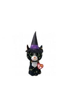 Pluszak Beanie Boos kot w kapeluszu [mm:] 150 Ty (TY36235)