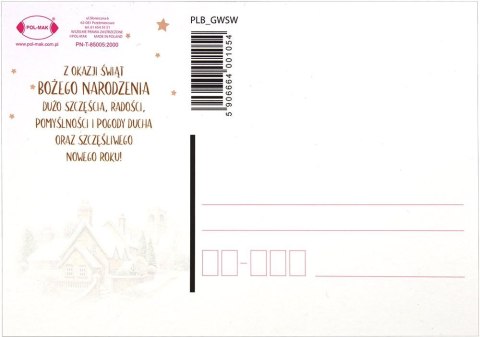 Pocztówka Pocztówka