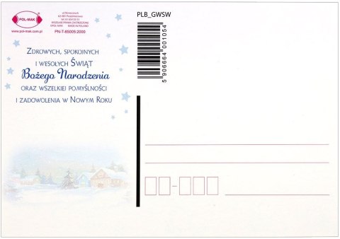 Pocztówka Pocztówka