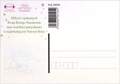 Pocztówka Pocztówka