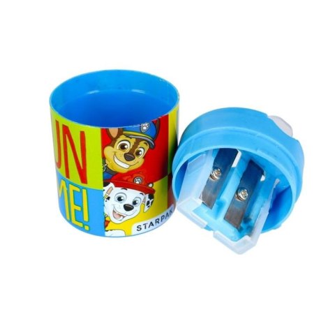 Temperówka Paw Patrol mix plastikowa Starpak (477807) Temperówka Paw Patrol mix plastikowa Starpak (477807)