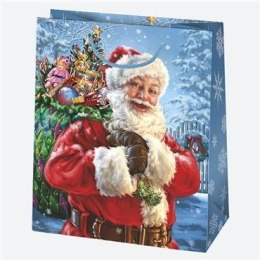 Torba prezentowa [mm:] 190x230x 105 Pol-mak