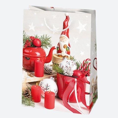 Torba prezentowa [mm:] 230x320x 110 Pol-mak