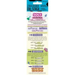 Zakładka do książki Ściąga sole Henry (5905701482825)