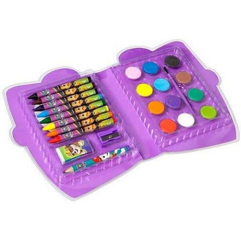 Zestaw plastyczny Paw Patrol Starpak (363909)