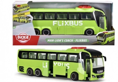 Autobus City MAN Flixbus Dickie (374-4015) Autobus City MAN Flixbus Dickie (374-4015)