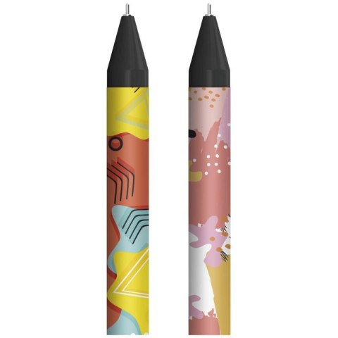 Długopis Memphis wkład niebieski 0,5mm Berlingo (4260738999786) Długopis Memphis wkład niebieski 0,5mm Berlingo (4260738999786)