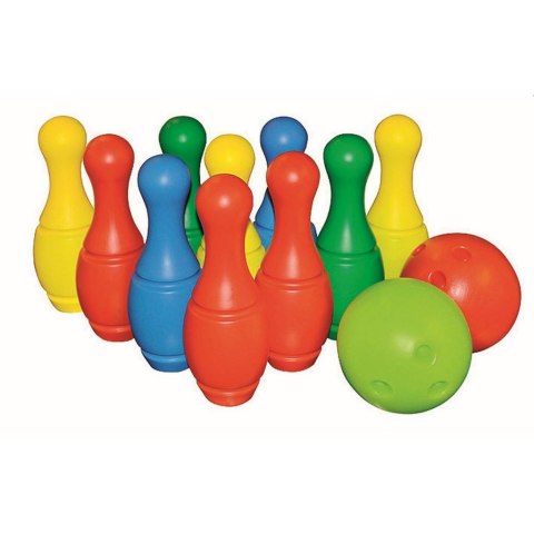 Gra zręcznościowa KRĘGLE Bączek (25579) Gra zręcznościowa KRĘGLE Bączek (25579)