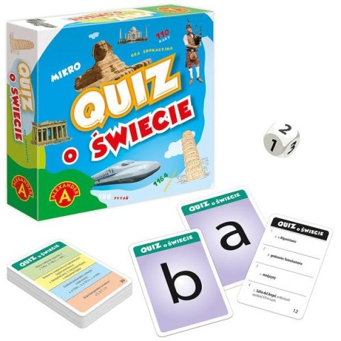 Karty Kapibary Alexander (1577) 31 sztuk