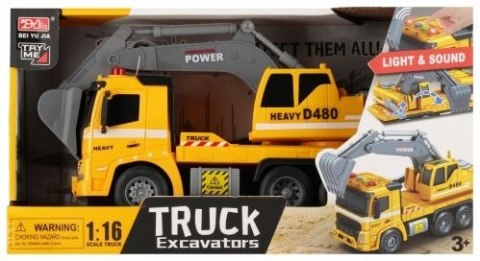 Koparka na baterie Mega Creative (571213)