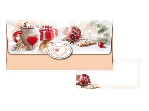 Koperta specjalnego przeznaczenia BN na pieniądze [mm:] 180x85 (5560066)