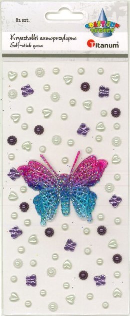 Kryształki Craft-Fun Series Titanum (24MH1270/71)