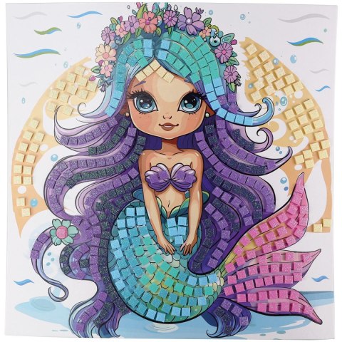 Mozaika syrenka Fun&Joy