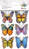 Naklejka (nalepka) Craft-Fun Series motyle Titanum (22LJ0828-5/B)