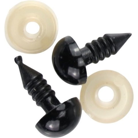 Oczka Craft-Fun Series do maskotek Titanum (25BR003) Oczka Craft-Fun Series do maskotek Titanum (25BR003)