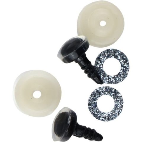 Oczka Craft-Fun Series do maskotek Titanum (25BR005) Oczka Craft-Fun Series do maskotek Titanum (25BR005)