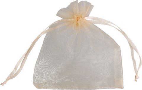 Organza Craft-Fun Series Woreczki z organzy łososiowy Titanum (25BJ033127-5) Organza Craft-Fun Series Woreczki z organzy łososiowy Titanum (25BJ033127-5)