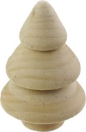 Ozdoba drewniana Craft-Fun Series choinki Titanum (25BJ033140) Ozdoba drewniana Craft-Fun Series choinki Titanum (25BJ033140)
