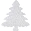 Ozdoba materiałowa Craft-Fun Series Srebrne choinki Titanum (BJ25042704) Ozdoba materiałowa Craft-Fun Series Srebrne choinki Titanum (BJ25042704)