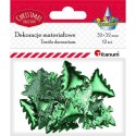 Ozdoba materiałowa Craft-Fun Series Zielone choinki Titanum (BJ25042705) Ozdoba materiałowa Craft-Fun Series Zielone choinki Titanum (BJ25042705)