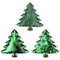 Ozdoba materiałowa Craft-Fun Series Zielone choinki Titanum (BJ25042705) Ozdoba materiałowa Craft-Fun Series Zielone choinki Titanum (BJ25042705)