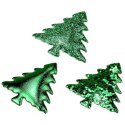 Ozdoba materiałowa Craft-Fun Series Zielone choinki Titanum (BJ25042705) Ozdoba materiałowa Craft-Fun Series Zielone choinki Titanum (BJ25042705)