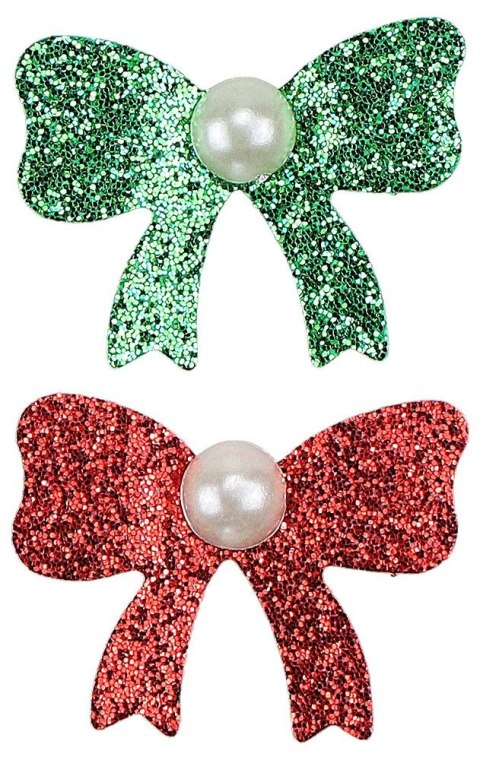 Ozdoba papierowa Craft-Fun Series Kokardki z kryształkiem Titanum (DIY-XM(501)) Ozdoba papierowa Craft-Fun Series Kokardki z kryształkiem Titanum (DIY-XM(501))