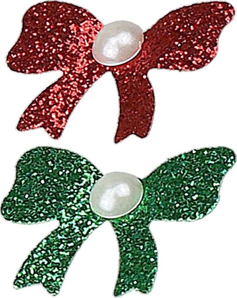 Ozdoba papierowa Craft-Fun Series Kokardki z kryształkiem Titanum (DIY-XM(501)) Ozdoba papierowa Craft-Fun Series Kokardki z kryształkiem Titanum (DIY-XM(501))