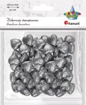 Ozdoba styropianowa Craft-Fun Series serduszka 20mm Titanum (20YX0326-S) Ozdoba styropianowa Craft-Fun Series serduszka 20mm Titanum (20YX0326-S)