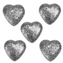 Ozdoba styropianowa Craft-Fun Series serduszka 20mm Titanum (20YX0326-S) Ozdoba styropianowa Craft-Fun Series serduszka 20mm Titanum (20YX0326-S)