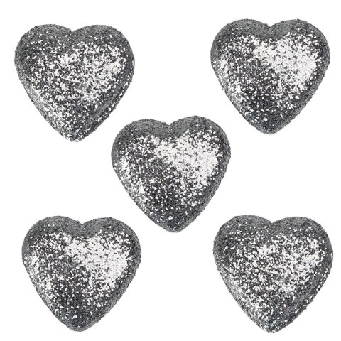 Ozdoba styropianowa Craft-Fun Series serduszka 20mm Titanum (20YX0326-S) Ozdoba styropianowa Craft-Fun Series serduszka 20mm Titanum (20YX0326-S)