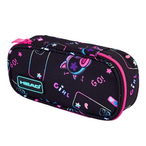 Piórnik Girl Go! Head (503024076) Piórnik Girl Go! Head (503024076)