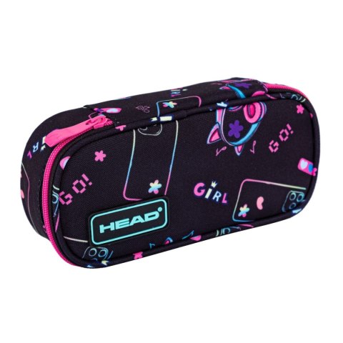 Piórnik Girl Go! Head (503024076) Piórnik Girl Go! Head (503024076)