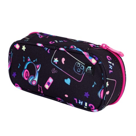 Piórnik Girl Go! Head (503024076) Piórnik Girl Go! Head (503024076)