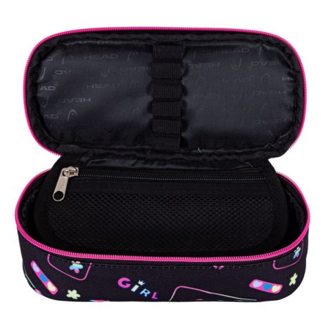 Piórnik Girl Go! Head (503024076) Piórnik Girl Go! Head (503024076)