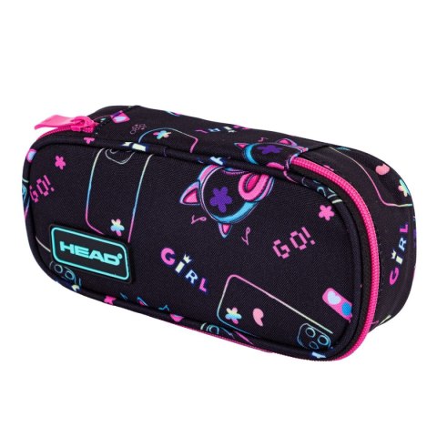 Piórnik Girl Go! Head (503024076) Piórnik Girl Go! Head (503024076)