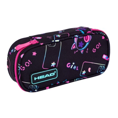 Piórnik Girl Go! Head (503024076) Piórnik Girl Go! Head (503024076)