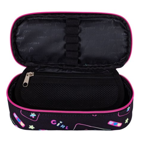 Piórnik Girl Go! Head (503024076) Piórnik Girl Go! Head (503024076)