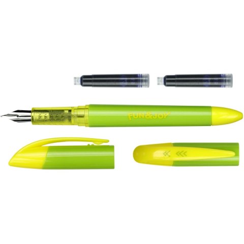 Pióro wieczne Fun&Joy (FS205800Z) Pióro wieczne Fun&Joy (FS205800Z)