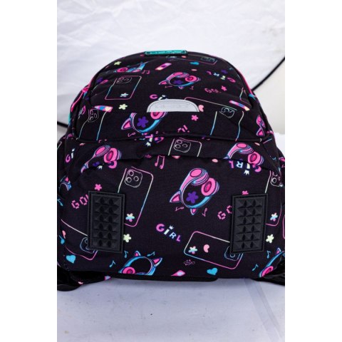 Plecak Girl Go! Head (502024052)