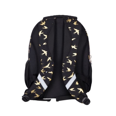 Plecak Golden Effect Golden Birds Hash (502022144)