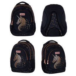 Plecak Golden effect classy gold Head (502023084)