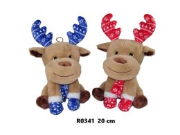 Pluszak Renifer Boże Narodzenie [mm:] 200 Sun-Day (168023)