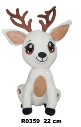 Pluszak Renifer Boże Narodzenie [mm:] 220 Sun-Day (174291)