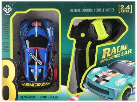 Samochód wyścigowe zdalnie sterowane Mega Creative (568973)