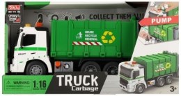 Śmieciarka na baterie Mega Creative (571215)