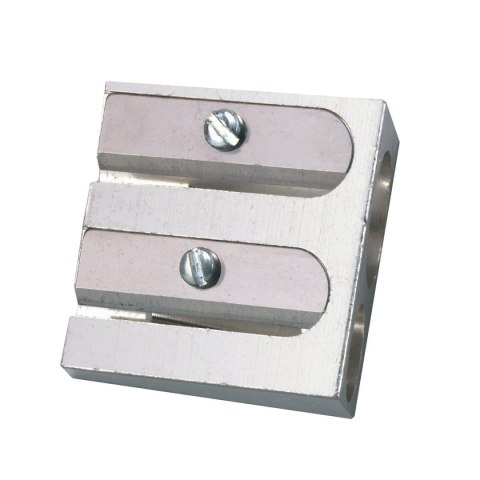 Temperówka 8680324 srebrny metal Herlitz (300010428) Temperówka 8680324 srebrny metal Herlitz (300010428)