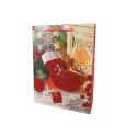 Torba prezentowa świąteczna [mm:] 400x300x 120 One Dollar (366114)